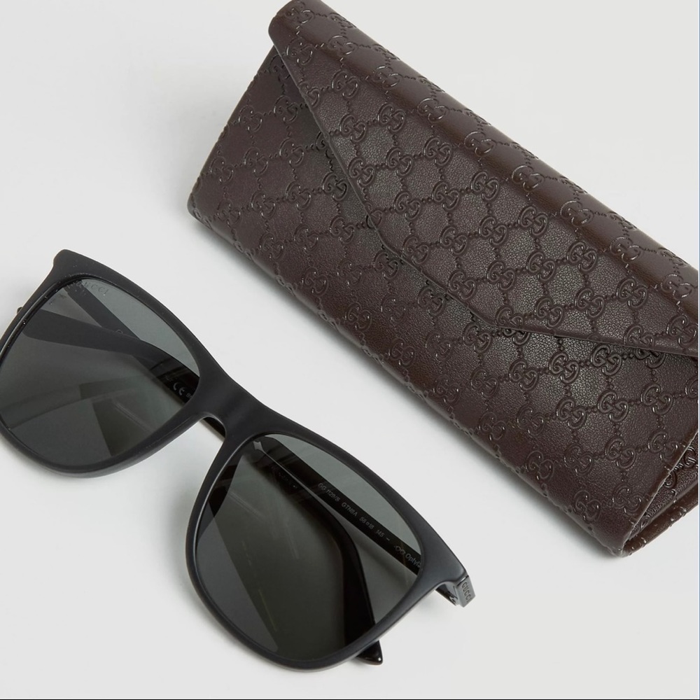 Gucci visor sunglasses(unisex)